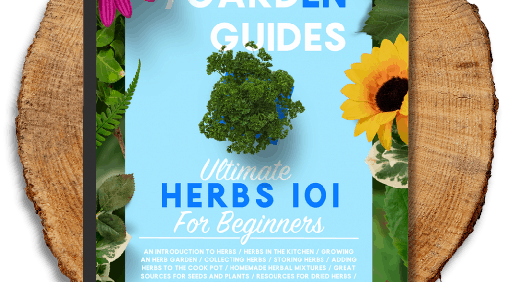 TheIndoorGardener.ca - Ultimate Herbs 101 for Beginners
