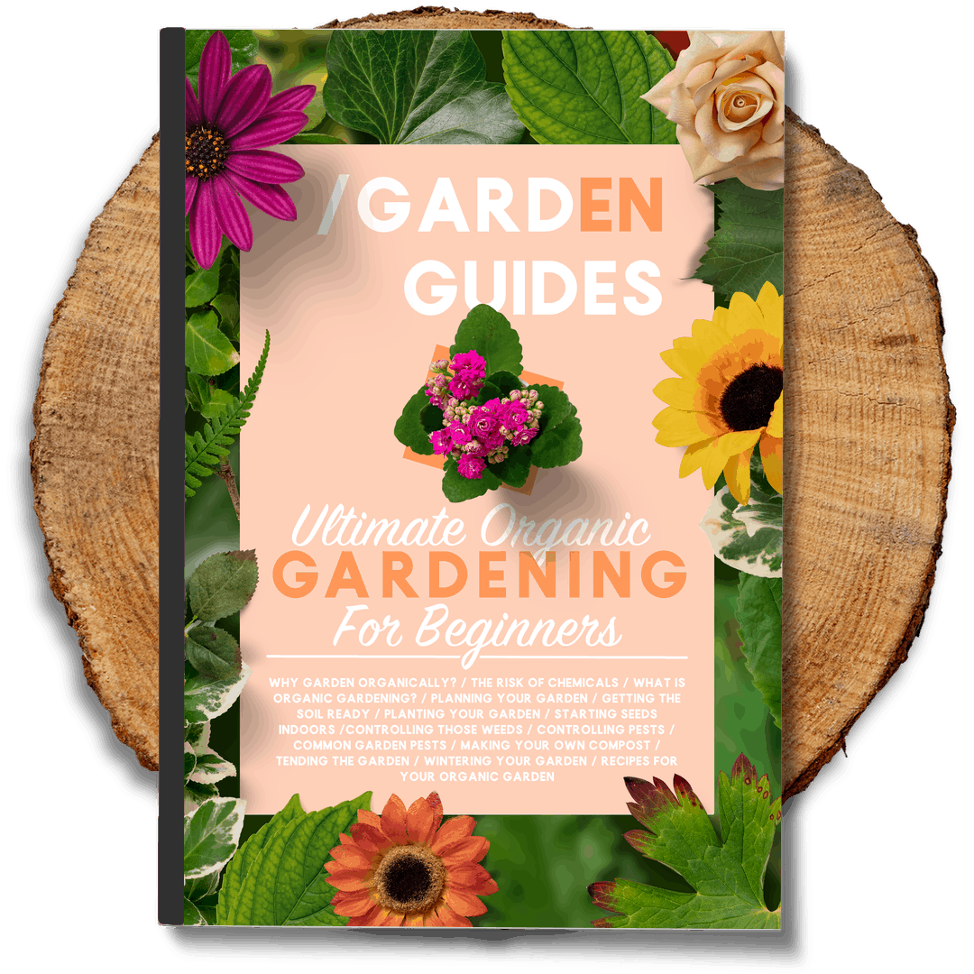 Ultimate Organic Gardening for Beginners The Indoor Gardener